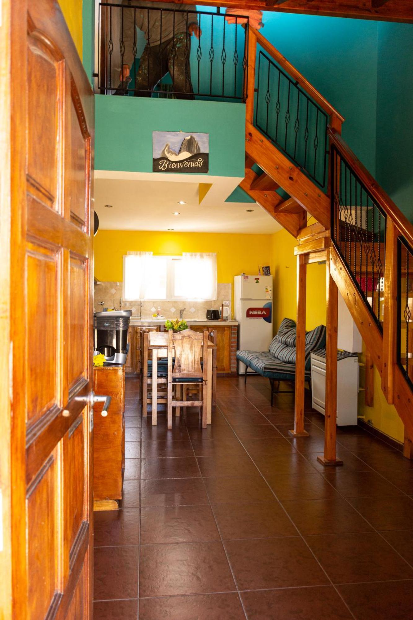 Casa Yaoyin Apartment El Chalten Exterior photo